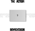 BOYNEXTDOOR 5th EP (The Action) [Loading ver.]