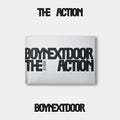 Boynextdoor - Boynextdoor 5th Ep [the Action] [loading Ver.] - Music CD