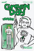 Green Day Reaction Figures - Kerplunk Girl - Green Day Reaction Figures - Kerplunk Girl - Collectibles