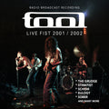 Tool - Live Fist 2001 / 2002 - Radio Broadcast Recording [CD]