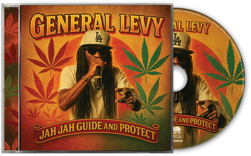 General Levy - Jah Jah Guide And Protect - Music CD
