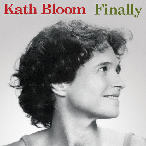 Bloom,kath - Finally 2023 - Vinyl Record
