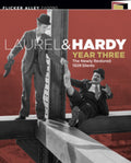 Laurel & Hardy: Year Three - Laurel & Hardy: Year Three - Blu-ray