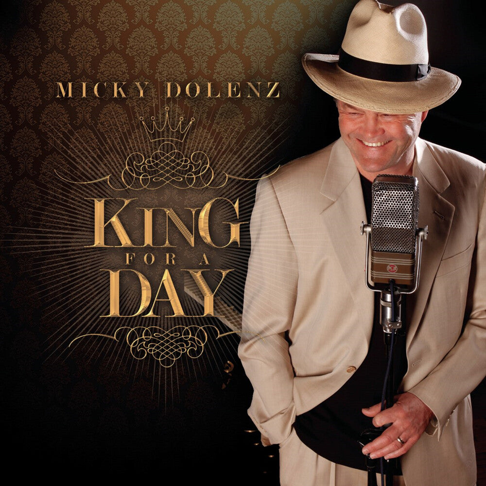 King For A Day [Colored Vinyl] (Aniv) Vinyl Record