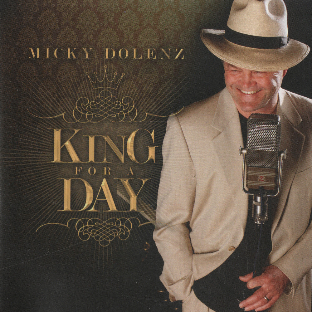 King For A Day [Colored Vinyl] (Red) (Aniv) Vinyl Record