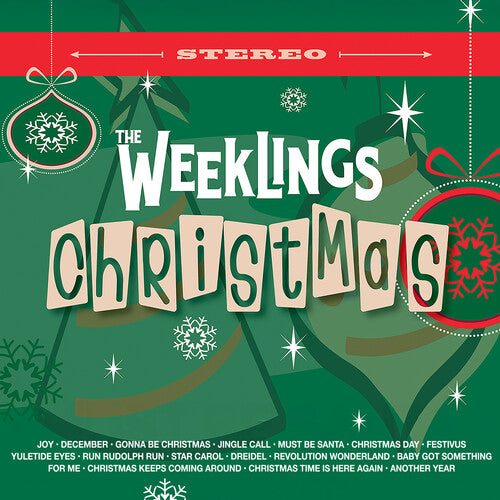 Weeklings - Christmas - Music CD