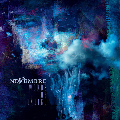 Novembre - Words Of Indigo - Vinyl Record