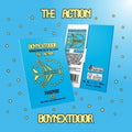 Boynextdoor - Action - Weverse Qr Card Albums Version - Digital