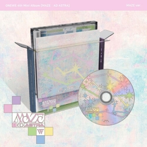 Onewe - Maze: Ad Astra - Maze Version - Music CD