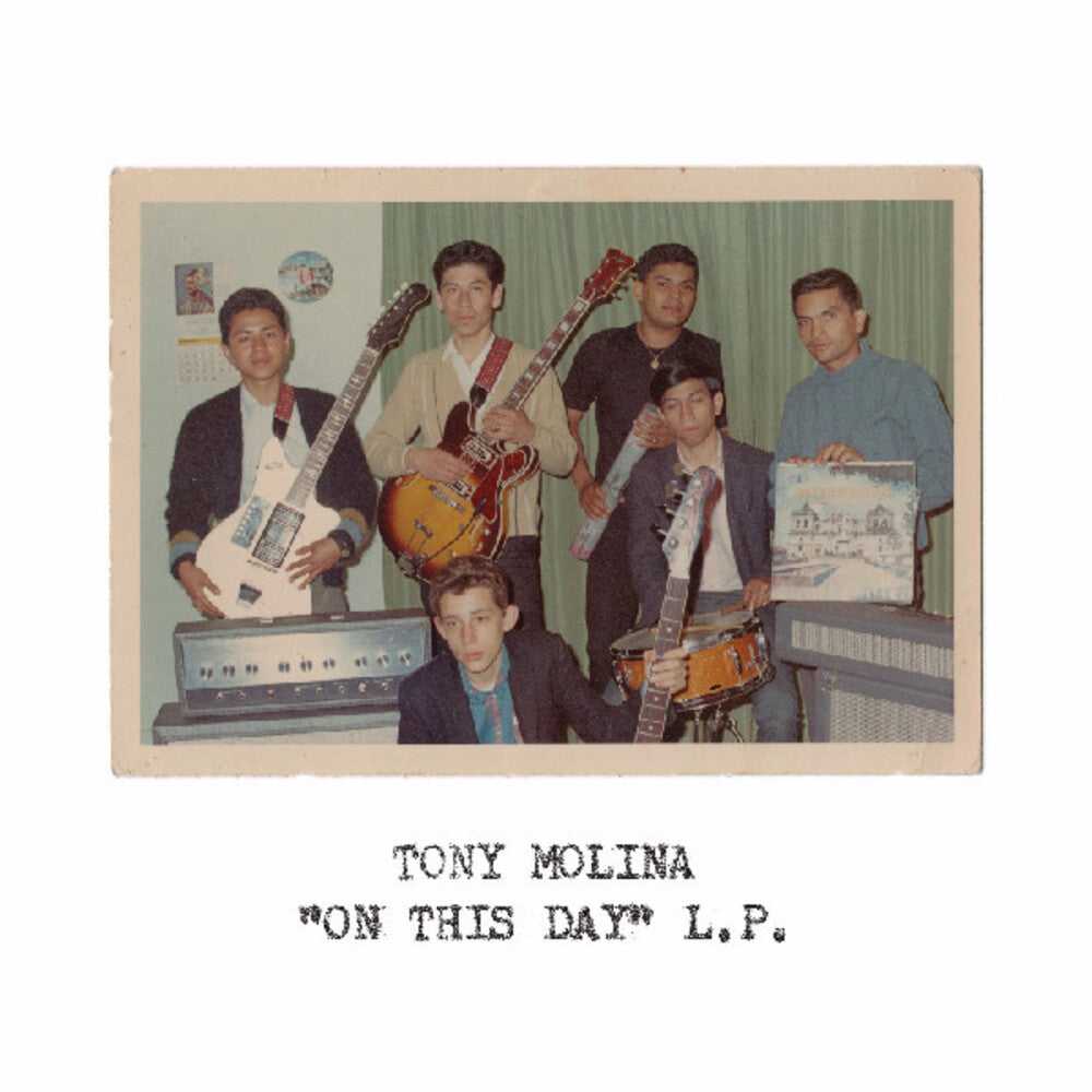 On This Day [Download Included] Vinyl Record