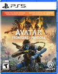 Ps5 Avatar Frontiers Pandora From Ashes Edition - Ps5 Avatar Frontiers Pandora From Ashes Edition - Video Game