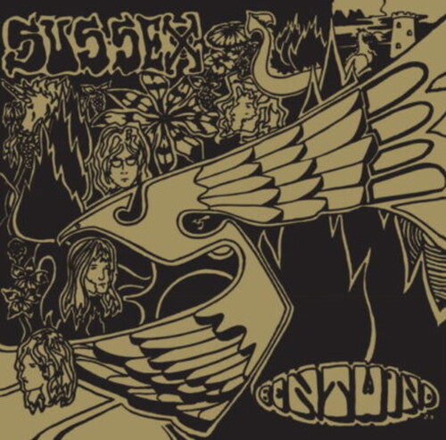 Bent Wind - Sussex - Music CD
