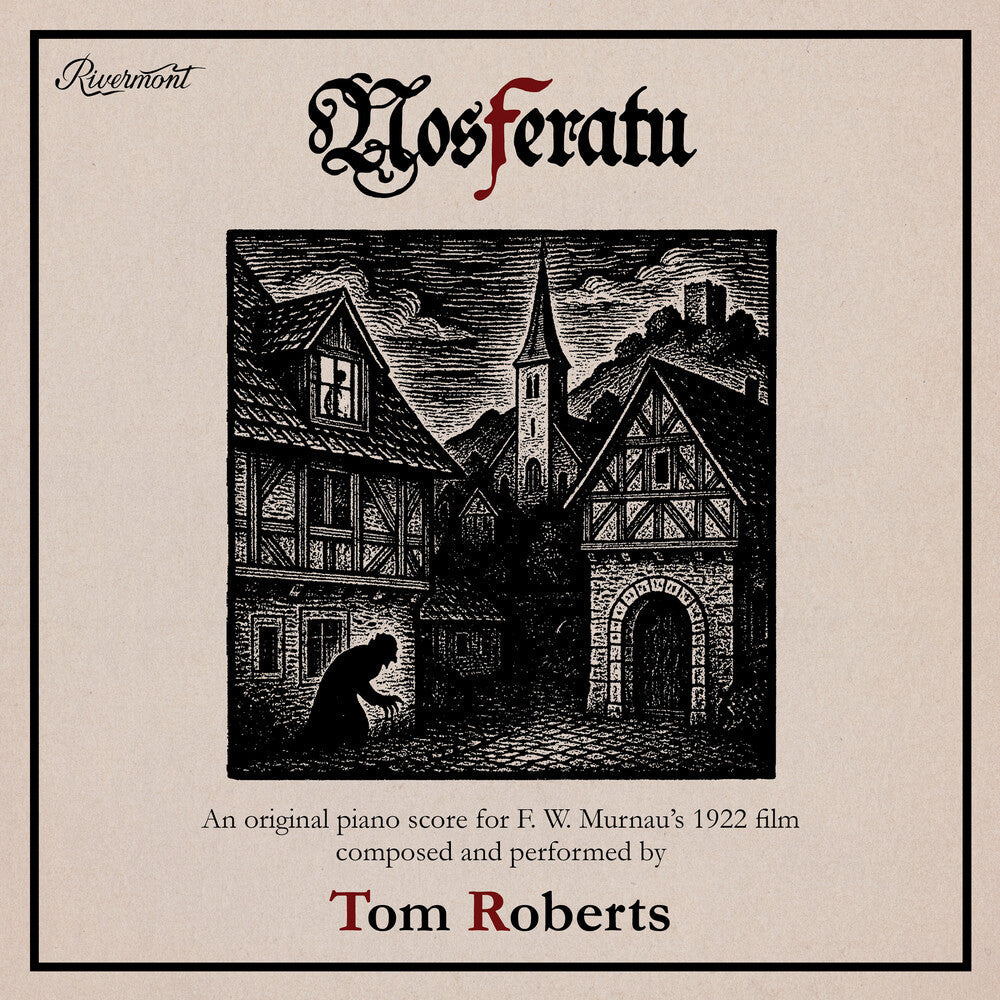 Nosferatu [Limited Edition] Vinyl Record