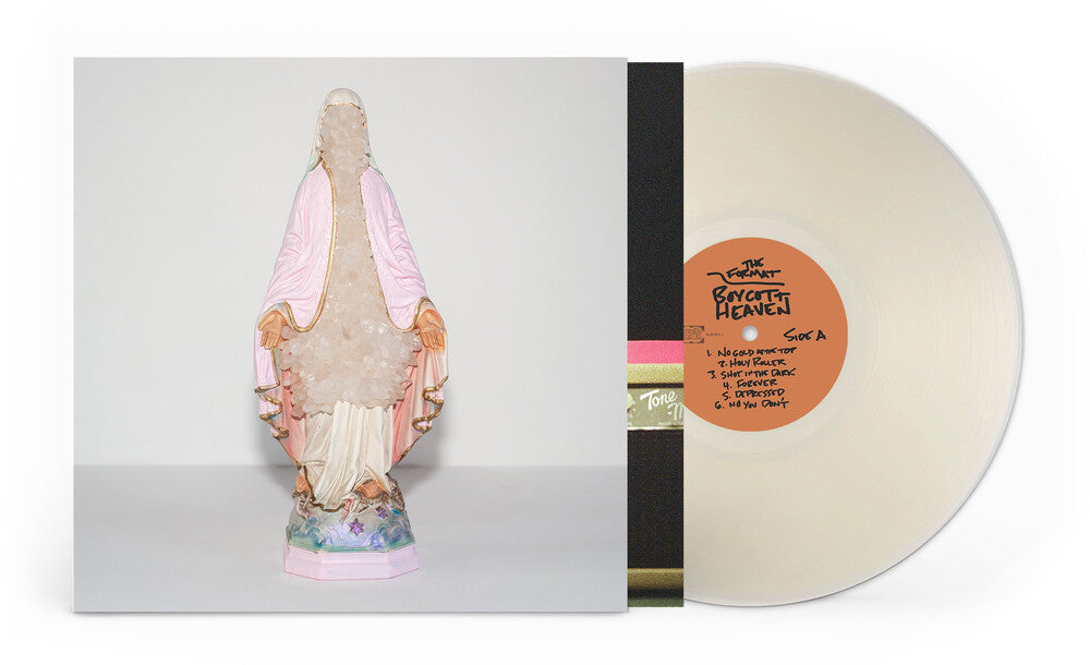 Boycott Heaven [Translucent Swiss Coffee LP] Vinyl Record