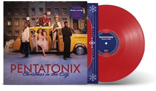 Pentatonix - Christmas In The City - Vinyl Record