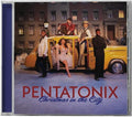 Pentatonix - Christmas In The City - Music CD