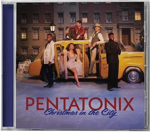 Pentatonix - Christmas In The City - Music CD