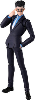 Hunter X Hunter Leorio S.h.figuarts Action Figure - Hunter X Hunter Leorio S.h.figuarts Action Figure - Collectibles