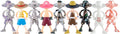 One Piece Archive Of Adv Vol 2 (box/10) Fig Disp - One Piece Archive Of Adv Vol 2 (box/10) Fig Disp - Collectibles