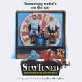 Broughton,bruce - Stay Tuned - O.s.t. - Vinyl Record