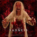 Sadness - O.S.T. [Colored Vinyl] (Red) [Remastered] Vinyl Record