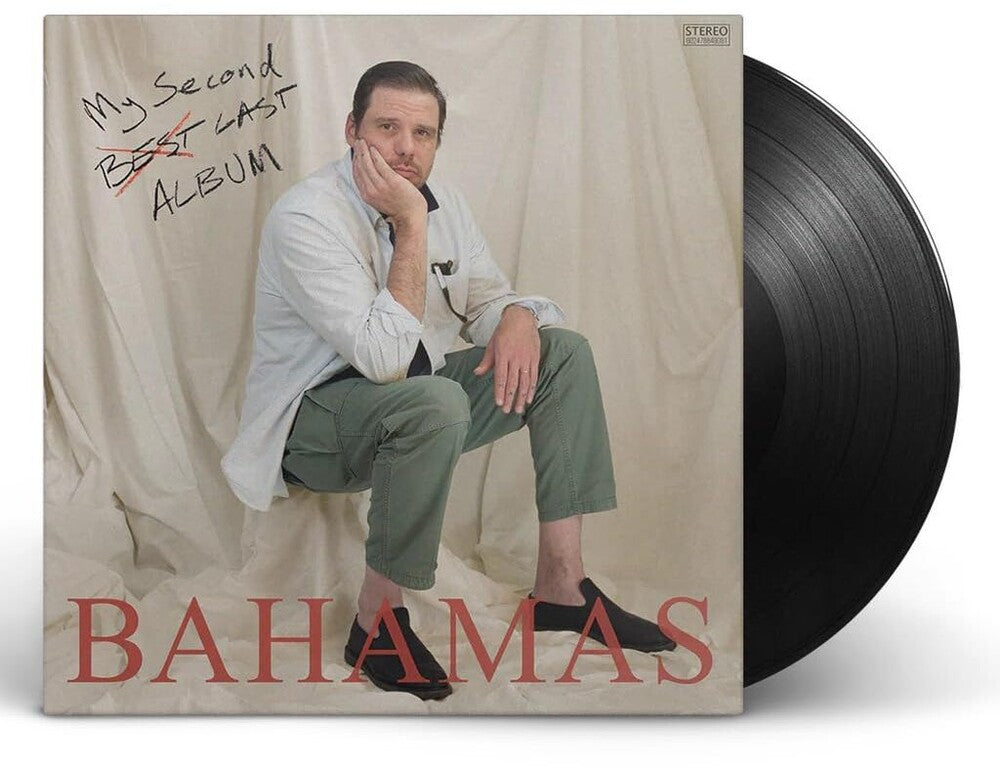 Bahamas - My Second Last Album [LP]