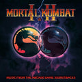 Mortal Kombat 1 & 2 - O.S.T. [Colored Vinyl] [Limited Edition] Vinyl Record