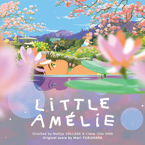 Fukuhara,mari - Little Amelie - O.s.t. - Vinyl Record