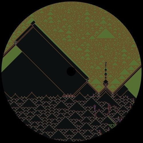 Otodojo - Recursivity - Vinyl Record