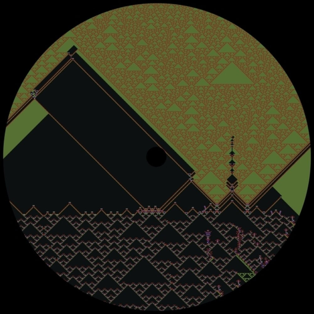 Recursivity (Ep) [12" Vinyl] Vinyl Record