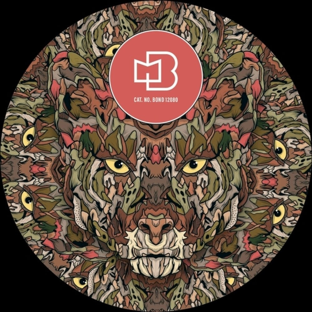 Twingo (Ep) [12" Vinyl] Vinyl Record