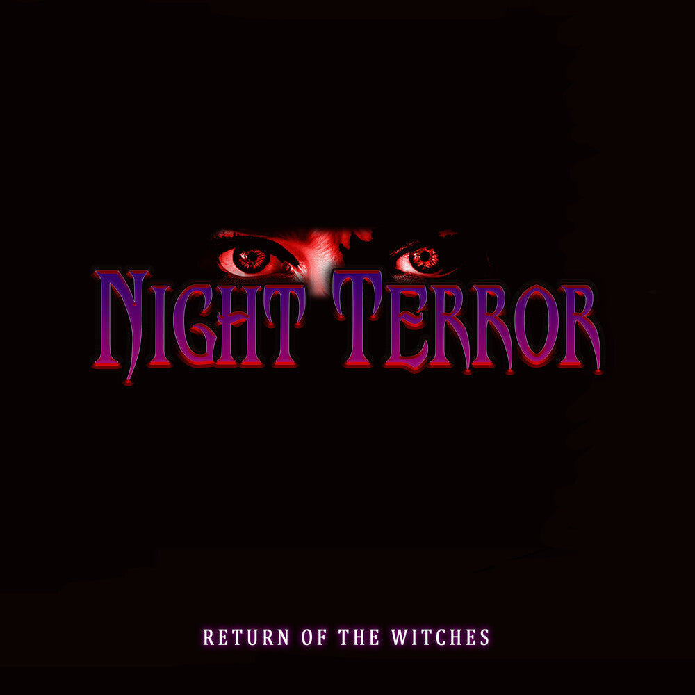 Night Terror - Return Of The Witches [LP]