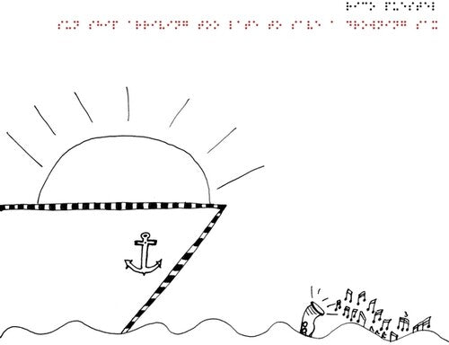 Puestel,rico - Sun Ship Arriving Too Late To Save A Drowning Sax - Vinyl Record