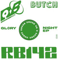 Butch - Glory Night - Vinyl Record