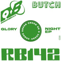 Glory Night (Ep) [12" Vinyl] Vinyl Record