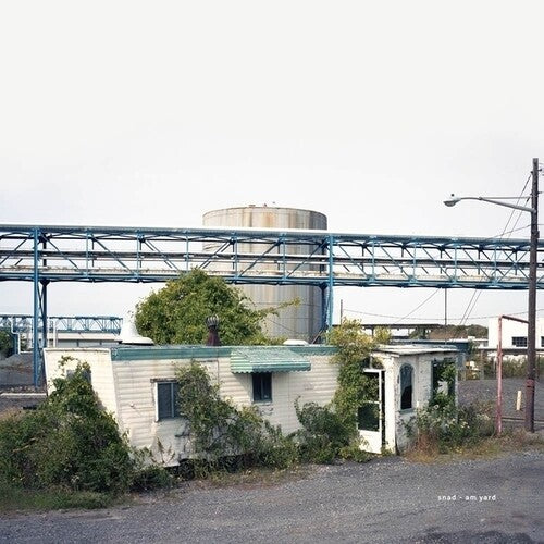 Snad - Am Yard - Vinyl Record