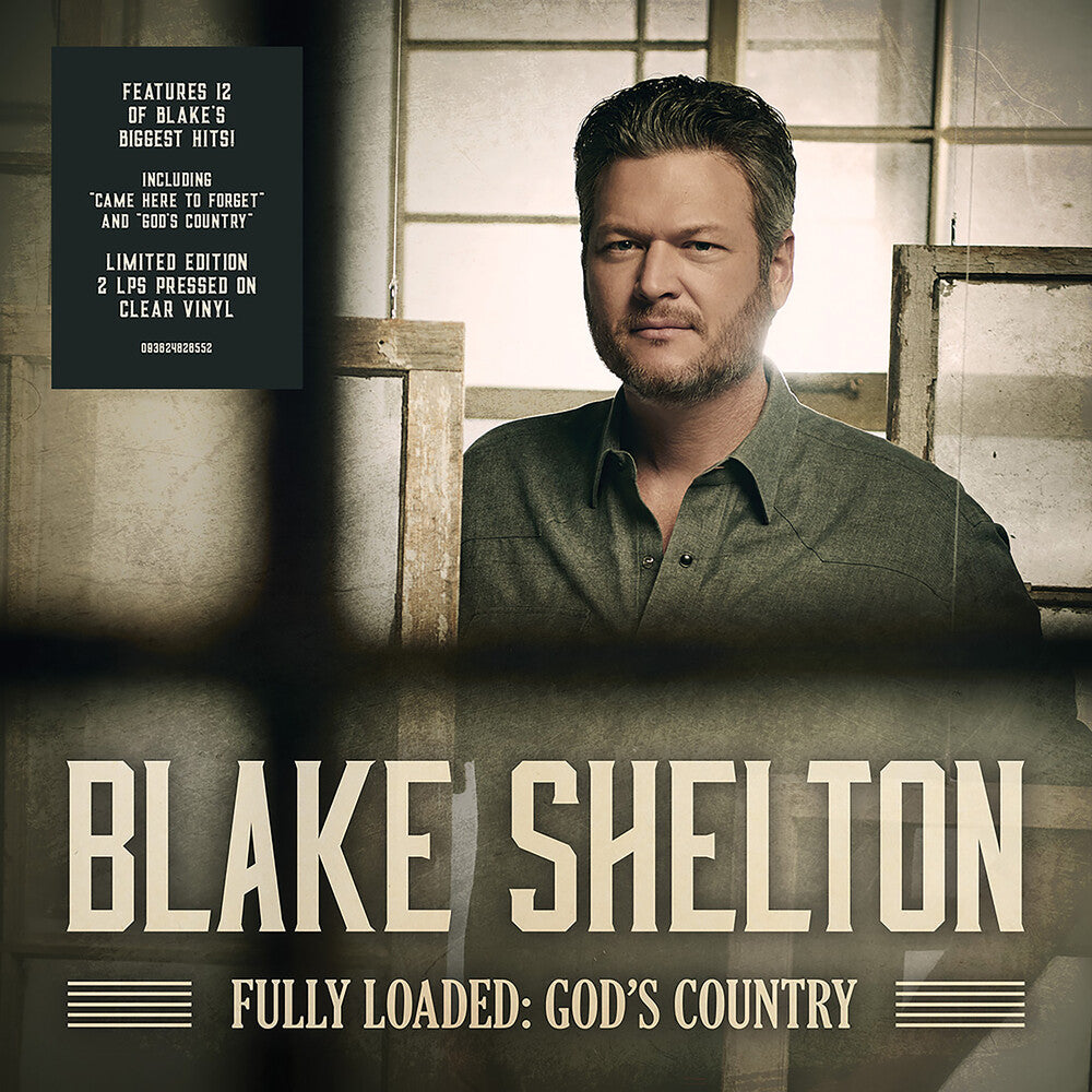 Blake Shelton - Fully Loaded: God's Country [LP]