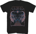 Gojira Faces Tshirt 3x Large Black - Gojira Faces Tshirt 3x Large Black - Apparel