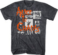 Alice In Chains Album Covers Min Wsh Tshirt Lrg Bk - Alice In Chains Album Covers Min Wsh Tshirt Lrg Bk - Apparel