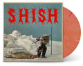 SHISH [Red Eco-Mix LP] Vinyl Record