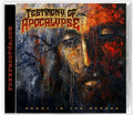 Agony In The Garden Music CD