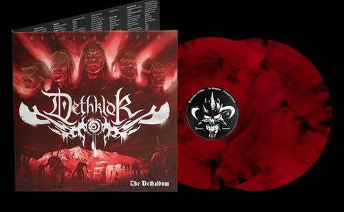 Dethklok - Dethalbum - Vinyl Record