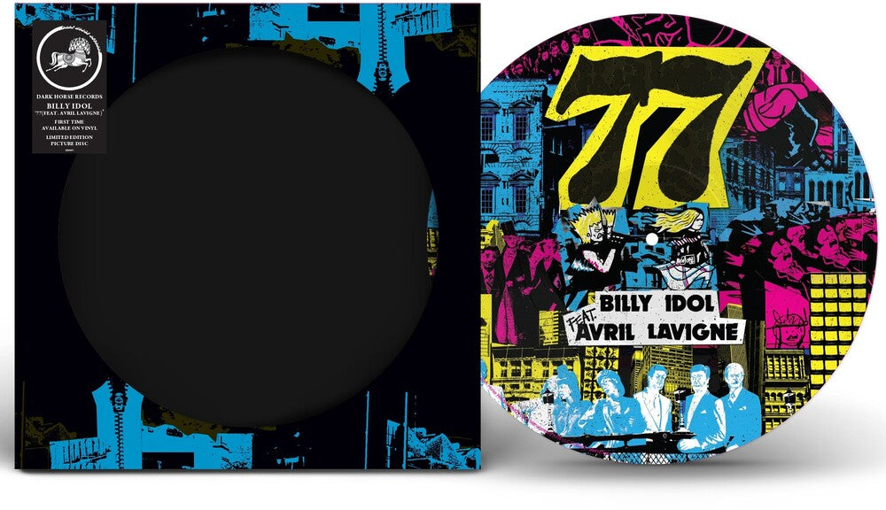 77 [RSD Black Friday 2025] Vinyl Record