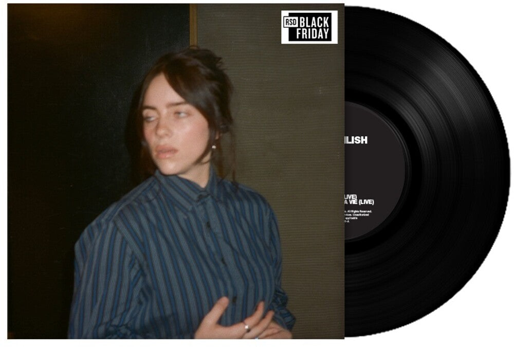 Live [RSD Black Friday 2025] Vinyl Record