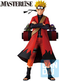 Naruto Uzumaki Sage Mode Masterlise Figure - Naruto Uzumaki Sage Mode Masterlise Figure - Collectibles