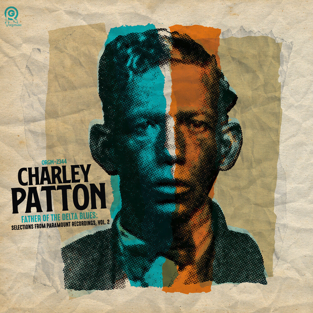 Charley Patton - Father Of The Delta Blues - Colored Vinyl [RSD Black Friday 2025]