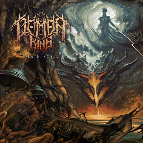 Demon King - Death Knell - Music CD
