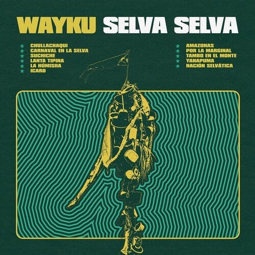 Wayku - Selva Selva - Vinyl Record