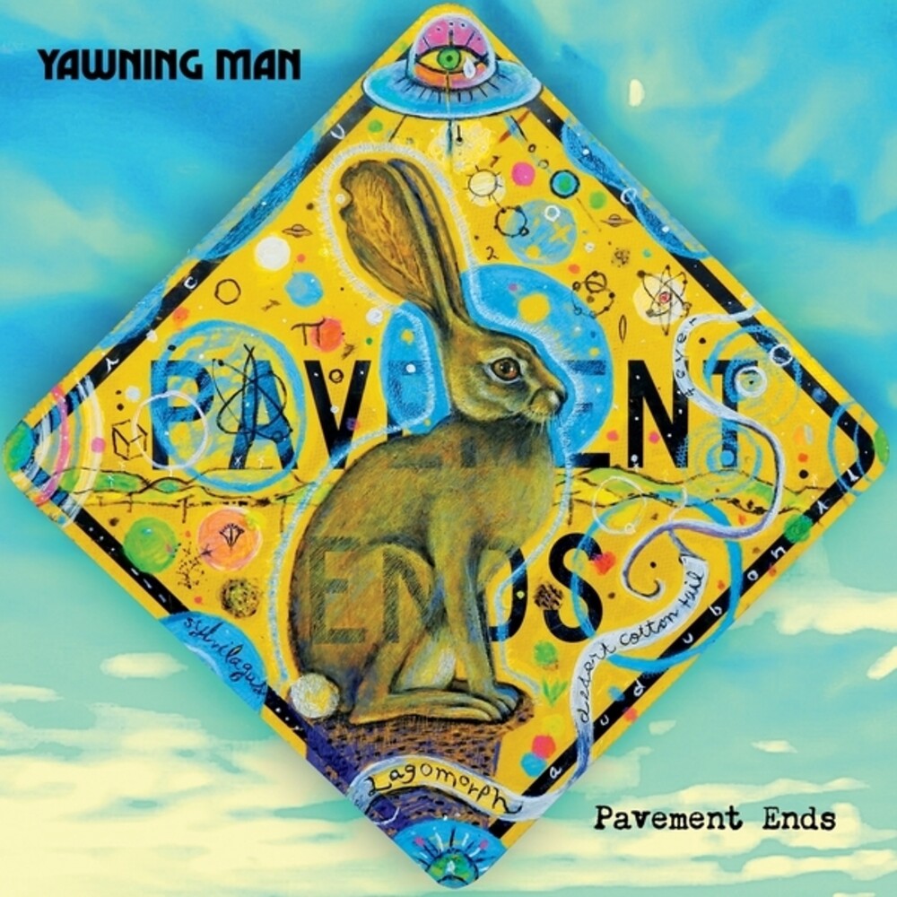 Pavement Ends [LP] Vinyl Record