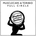 Musclecars / Toribio - Full Circle - Vinyl Record